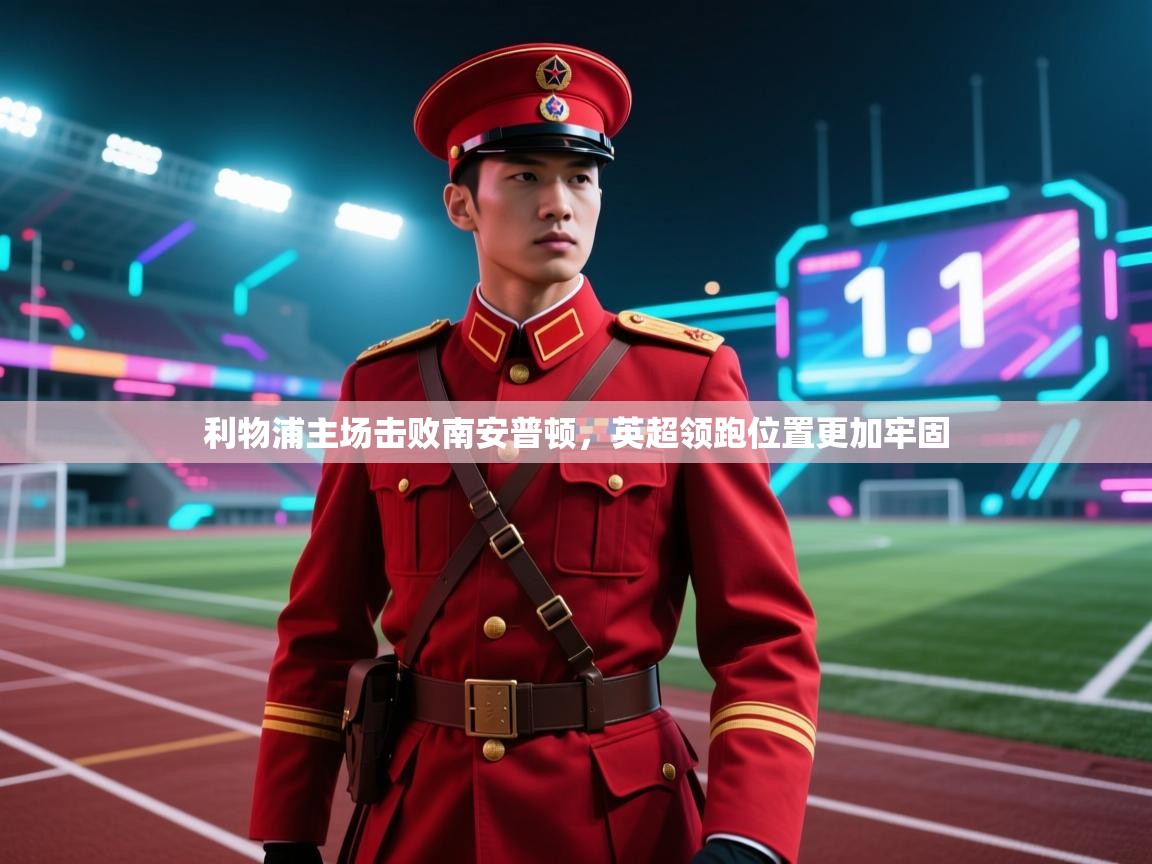 利物浦主场击败南安普顿，英超领跑位置更加牢固