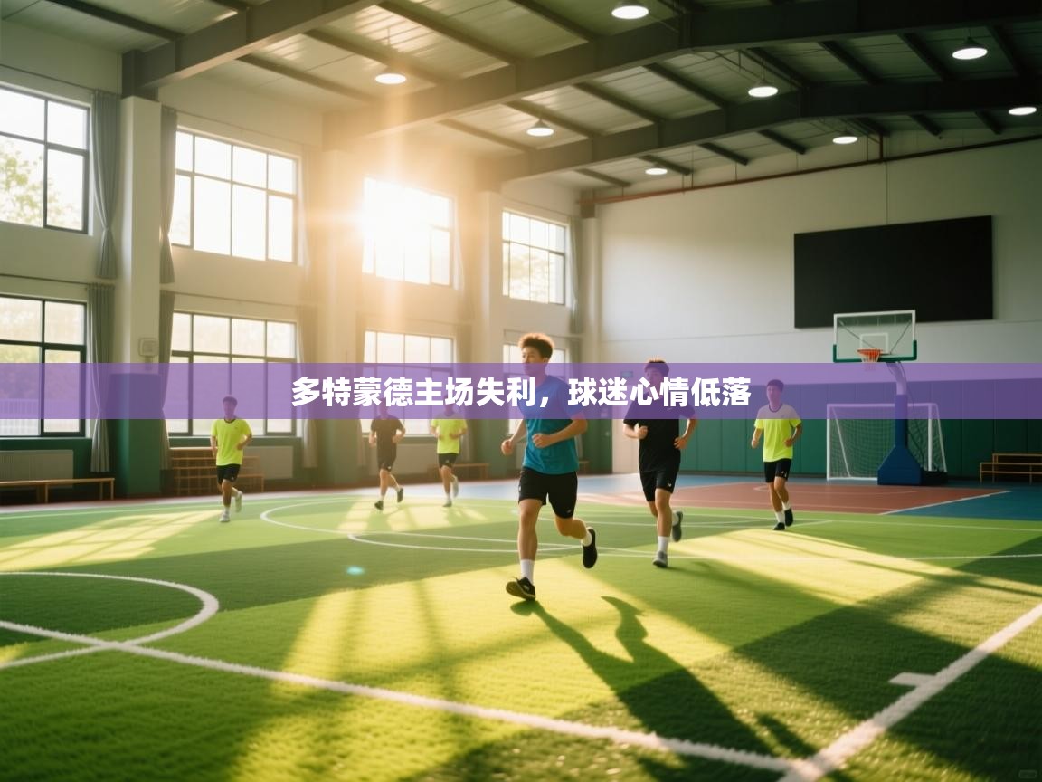 多特蒙德主场失利，球迷心情低落  第1张