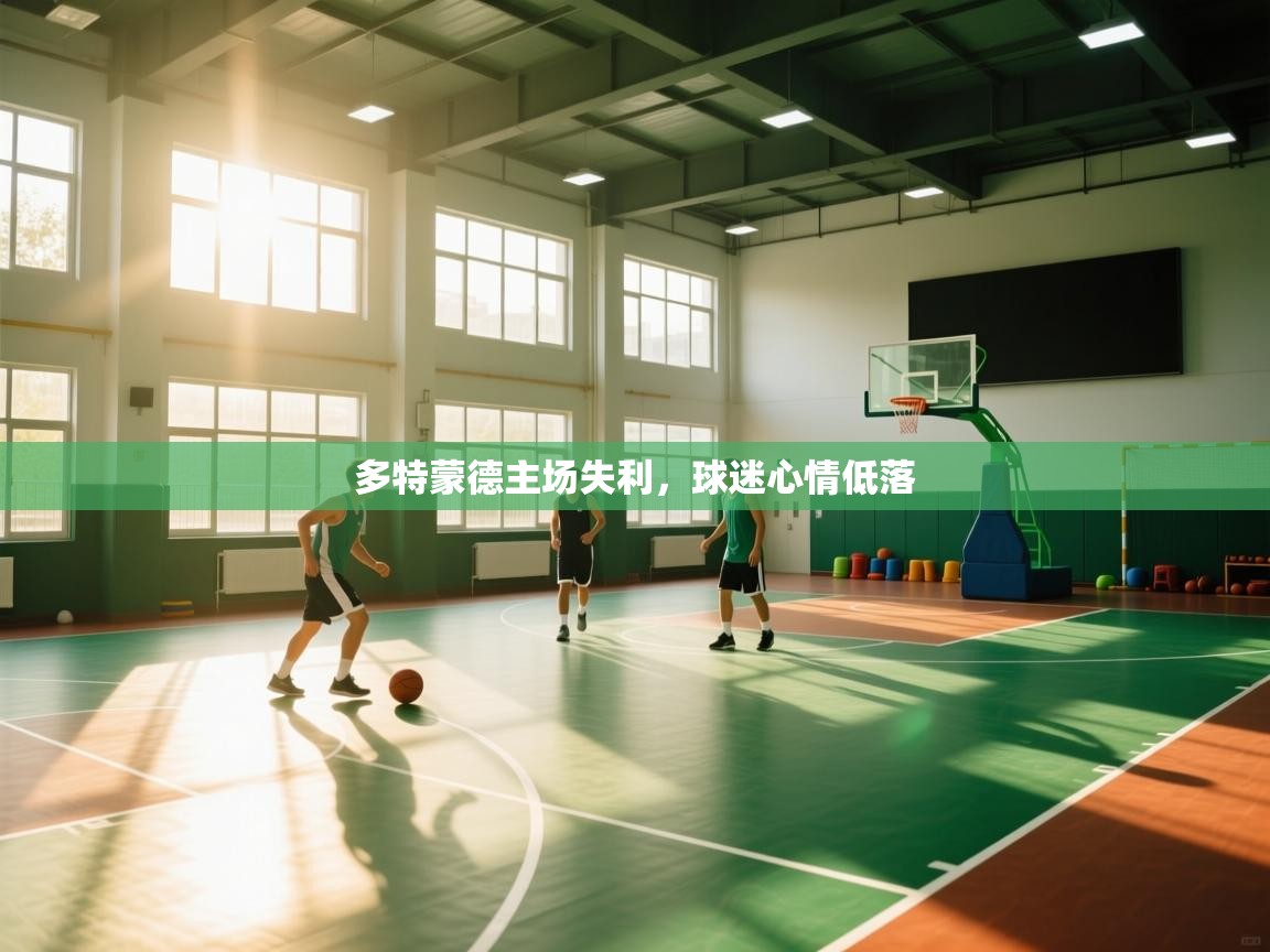 多特蒙德主场失利，球迷心情低落  第2张