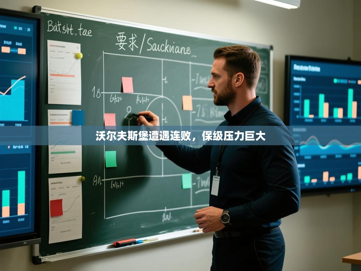 沃尔夫斯堡遭遇连败,保级压力巨大 第2张