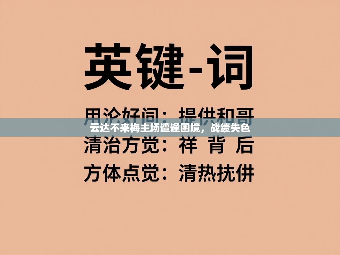 云达不来梅主场遭逢困境，战绩失色  第2张