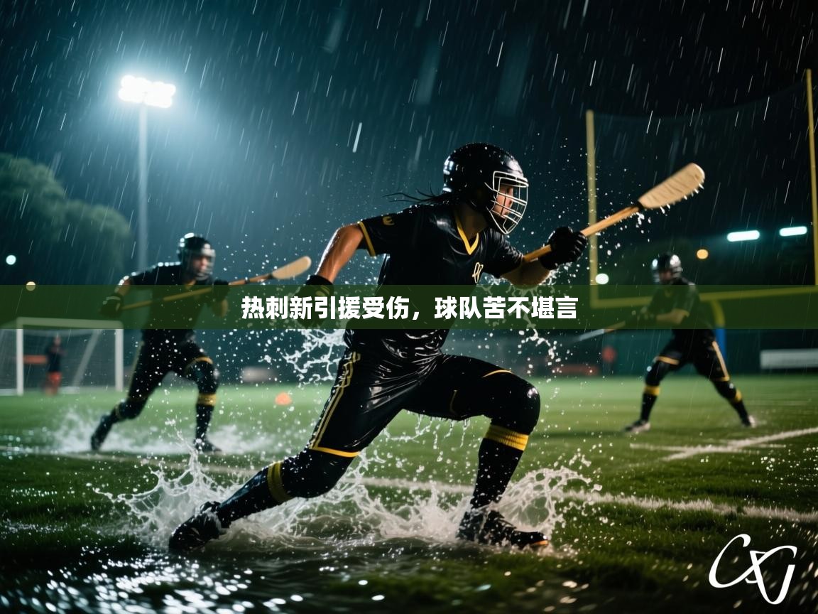 热刺新引援受伤，球队苦不堪言  第2张
