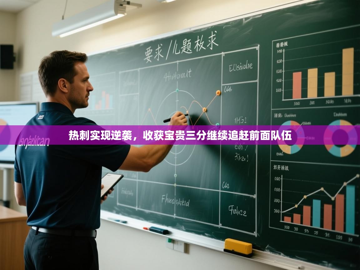 热刺实现逆袭，收获宝贵三分继续追赶前面队伍