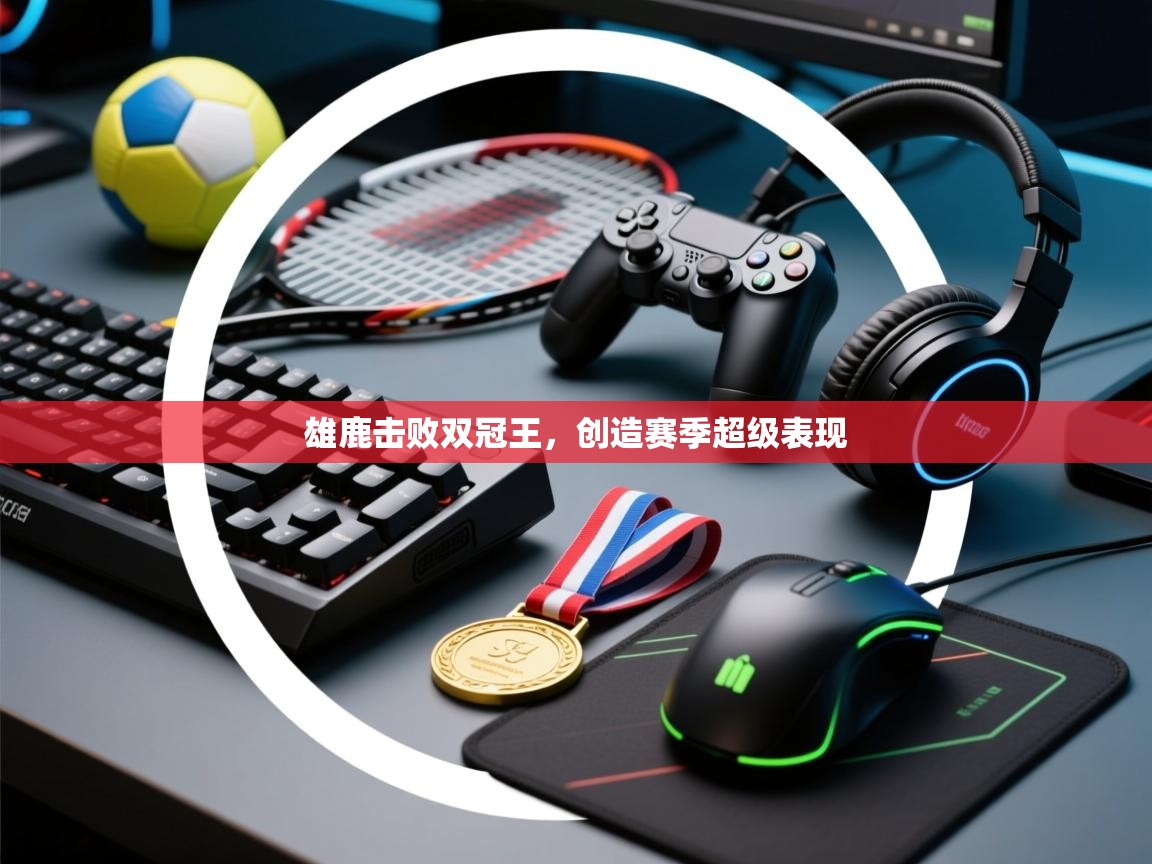 雄鹿击败双冠王，创造赛季超级表现