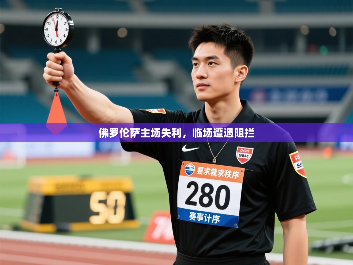 佛罗伦萨主场失利，临场遭遇阻拦