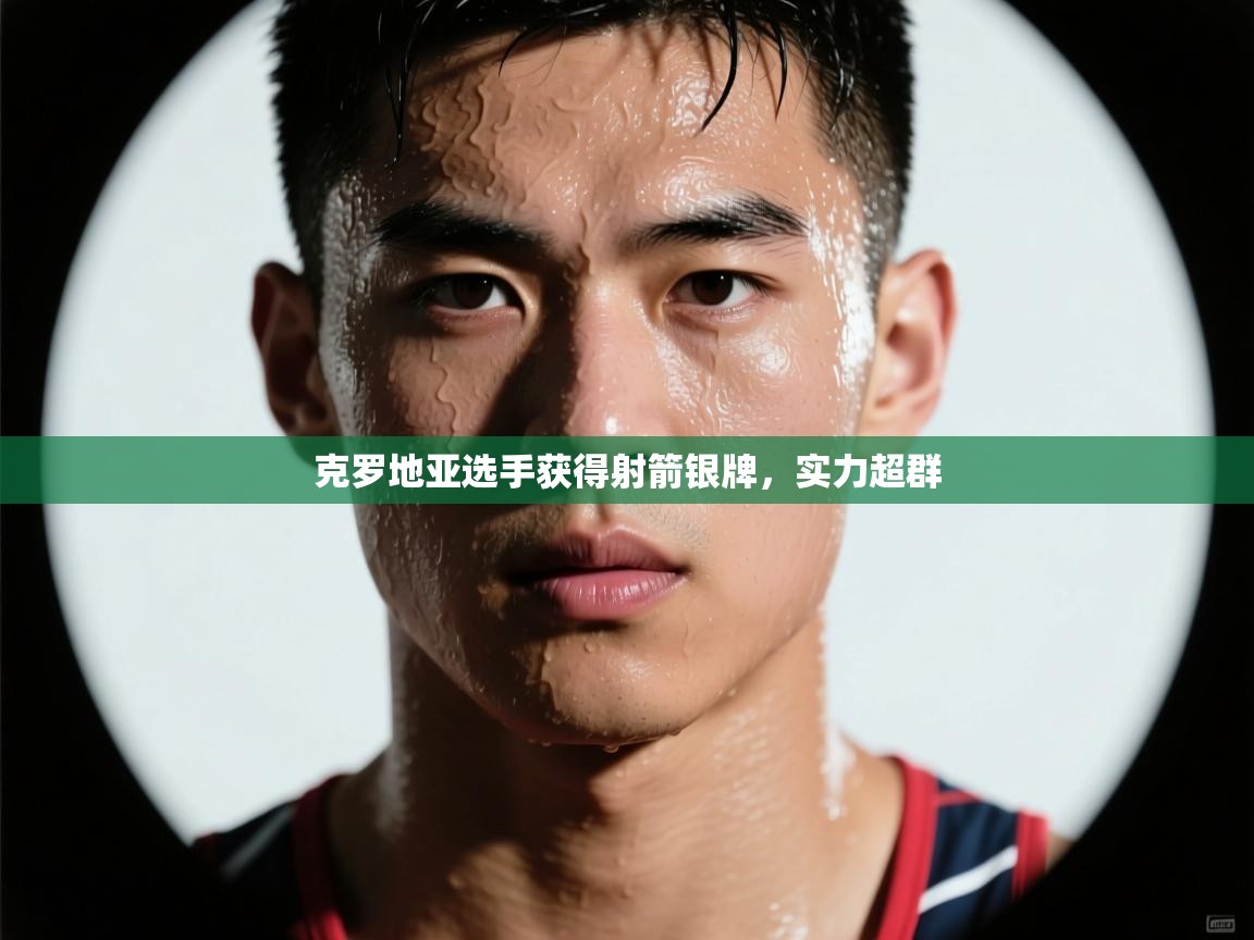 克罗地亚选手获得射箭银牌，实力超群  第2张