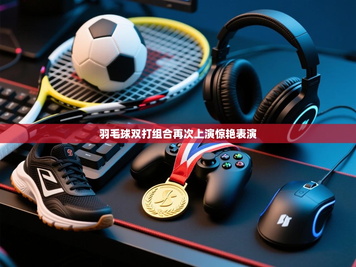 羽毛球双打组合再次上演惊艳表演