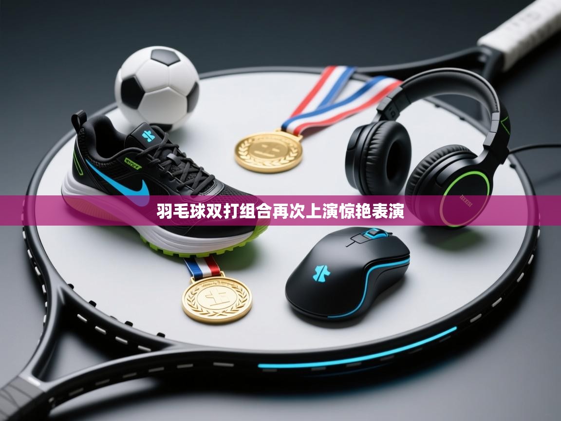 羽毛球双打组合再次上演惊艳表演  第2张