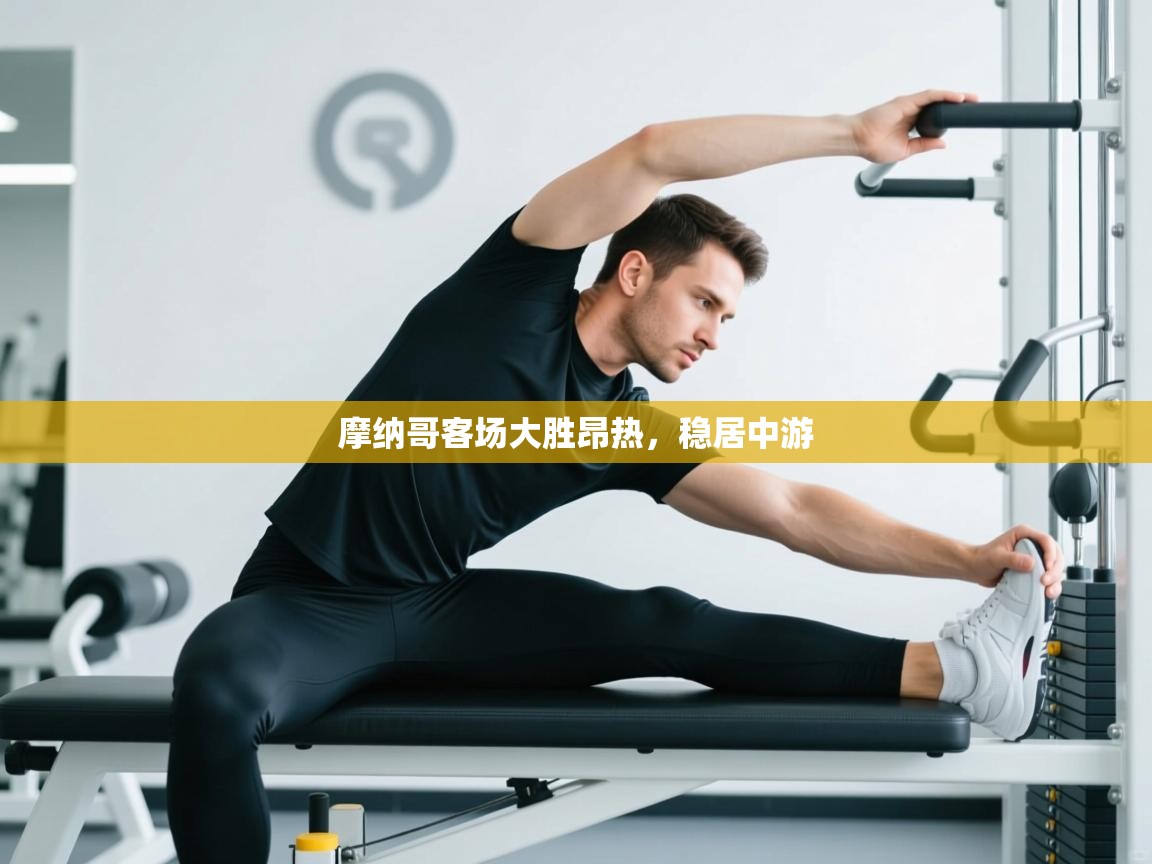 摩纳哥客场大胜昂热，稳居中游  第1张