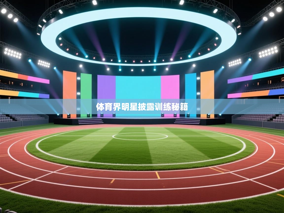 体育界明星披露训练秘籍  第1张