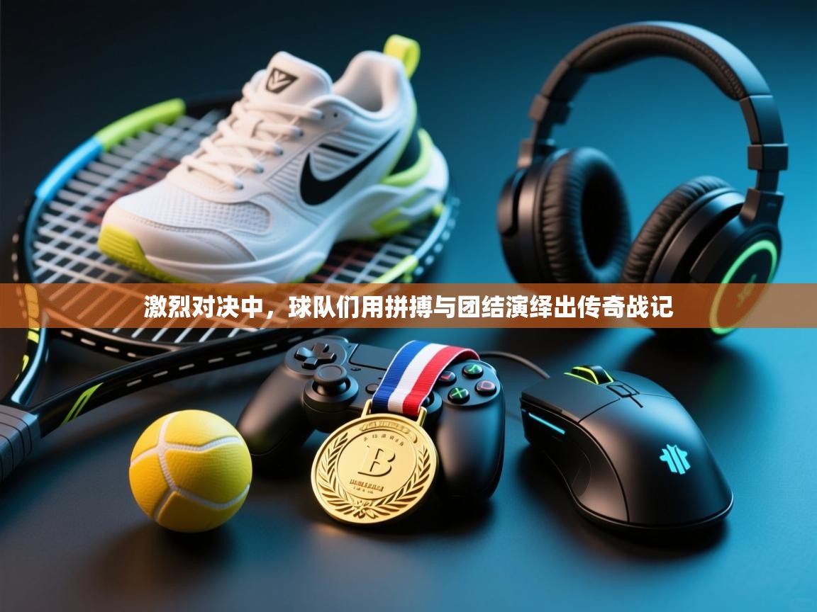 激烈对决中，球队们用拼搏与团结演绎出传奇战记  第1张