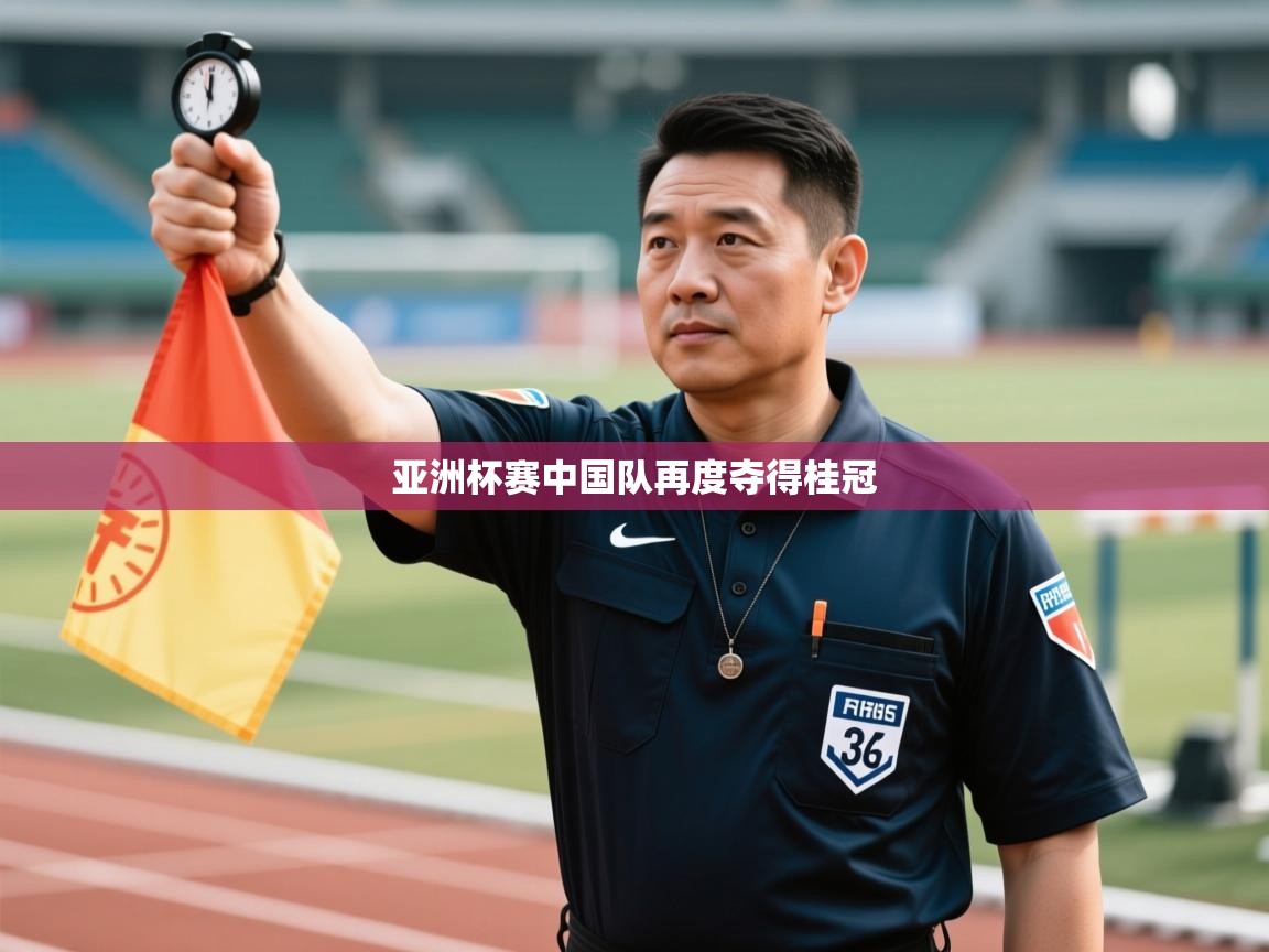 亚洲杯赛中国队再度夺得桂冠 第2张