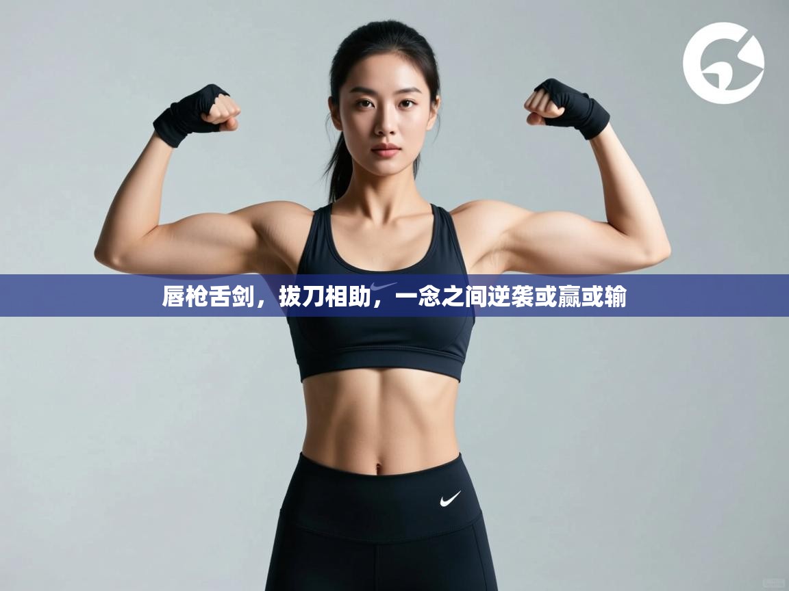 唇枪舌剑,拔刀相助,一念之间逆袭或赢或输 第1张