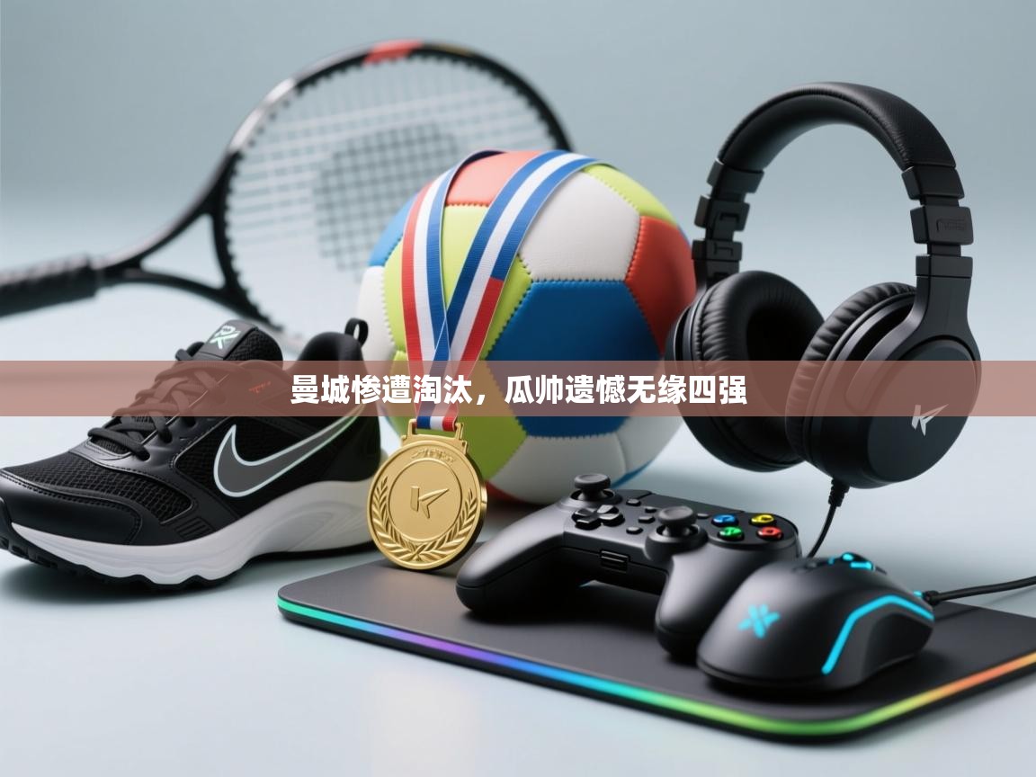 曼城惨遭淘汰,瓜帅遗憾无缘四强 第1张