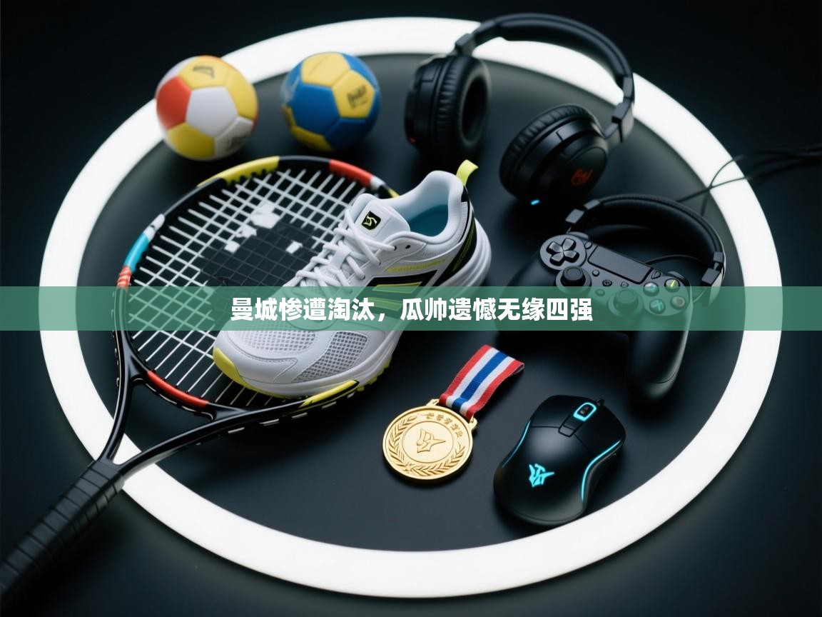 曼城惨遭淘汰,瓜帅遗憾无缘四强 第2张